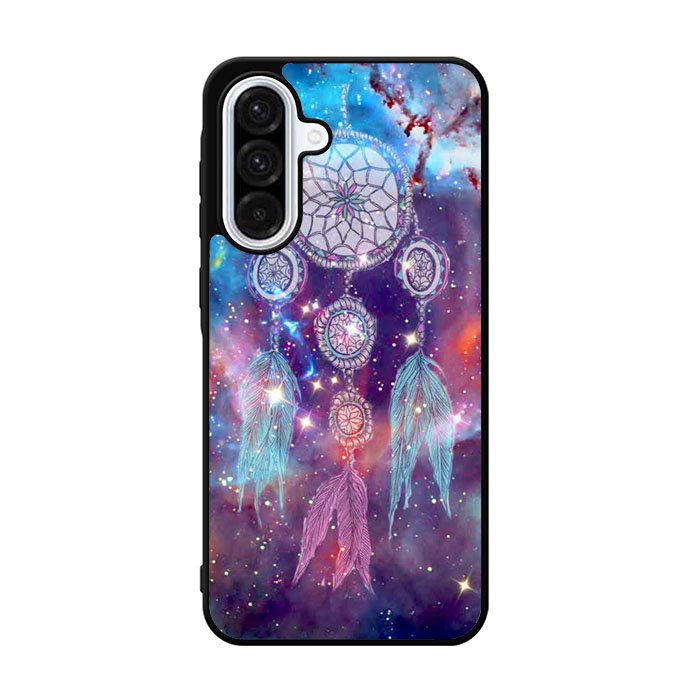 Dream Catcher Galaxy in Nebula Samsung Galaxy A36 Case FE6602