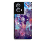 Dream Catcher Galaxy in Nebula Motorola Moto Edge 2024 Case FE6602