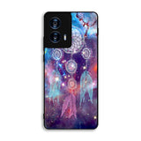 Dream Catcher Galaxy in Nebula Motorola Moto G Power 5G 2024 Case FE8292