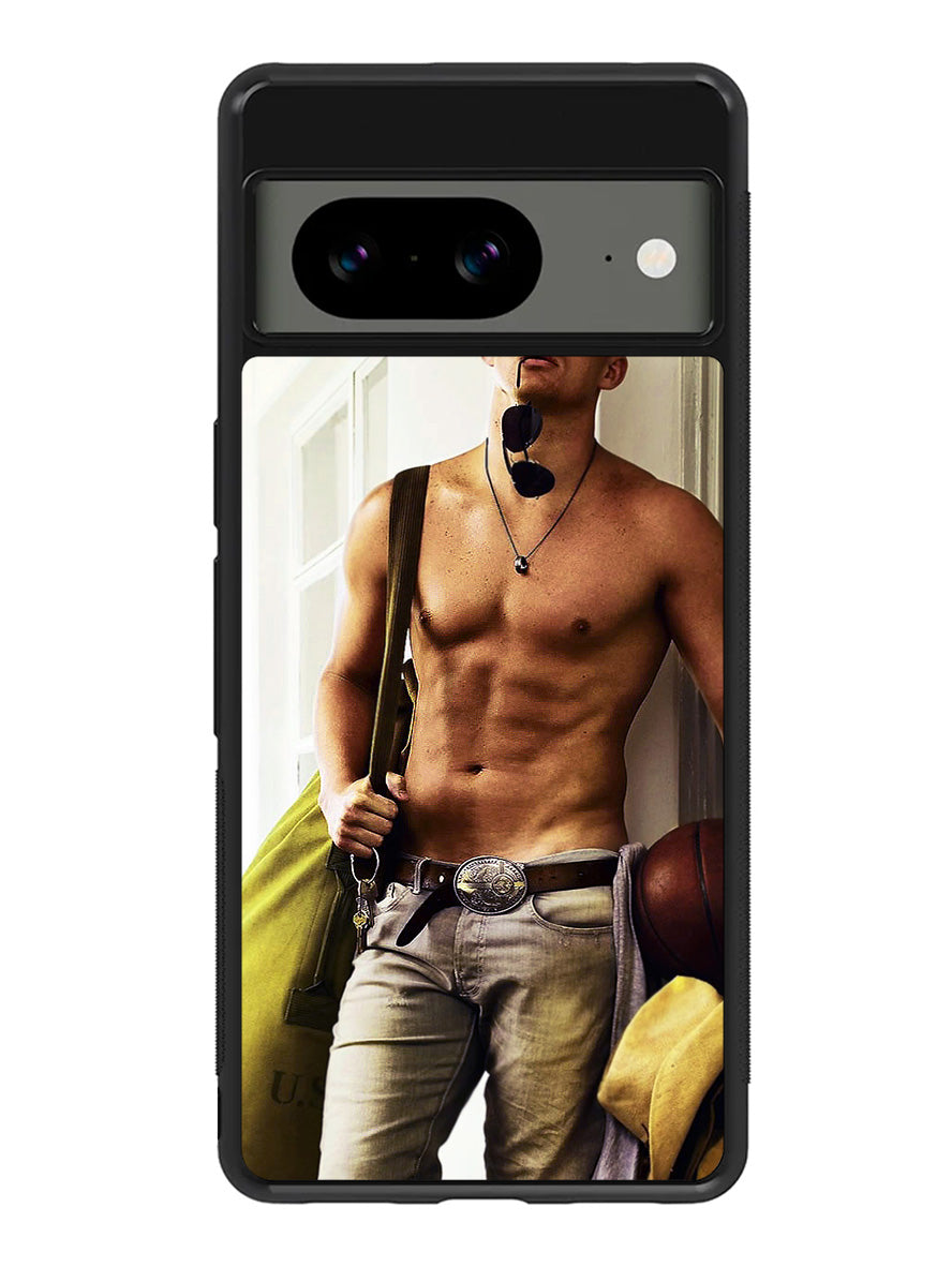 Channing Tatum Magic Mike Google Pixel 8a Case