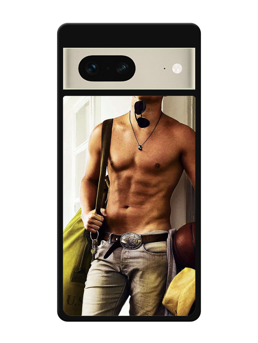 Channing Tatum Magic Mike Google Pixel 7 Case
