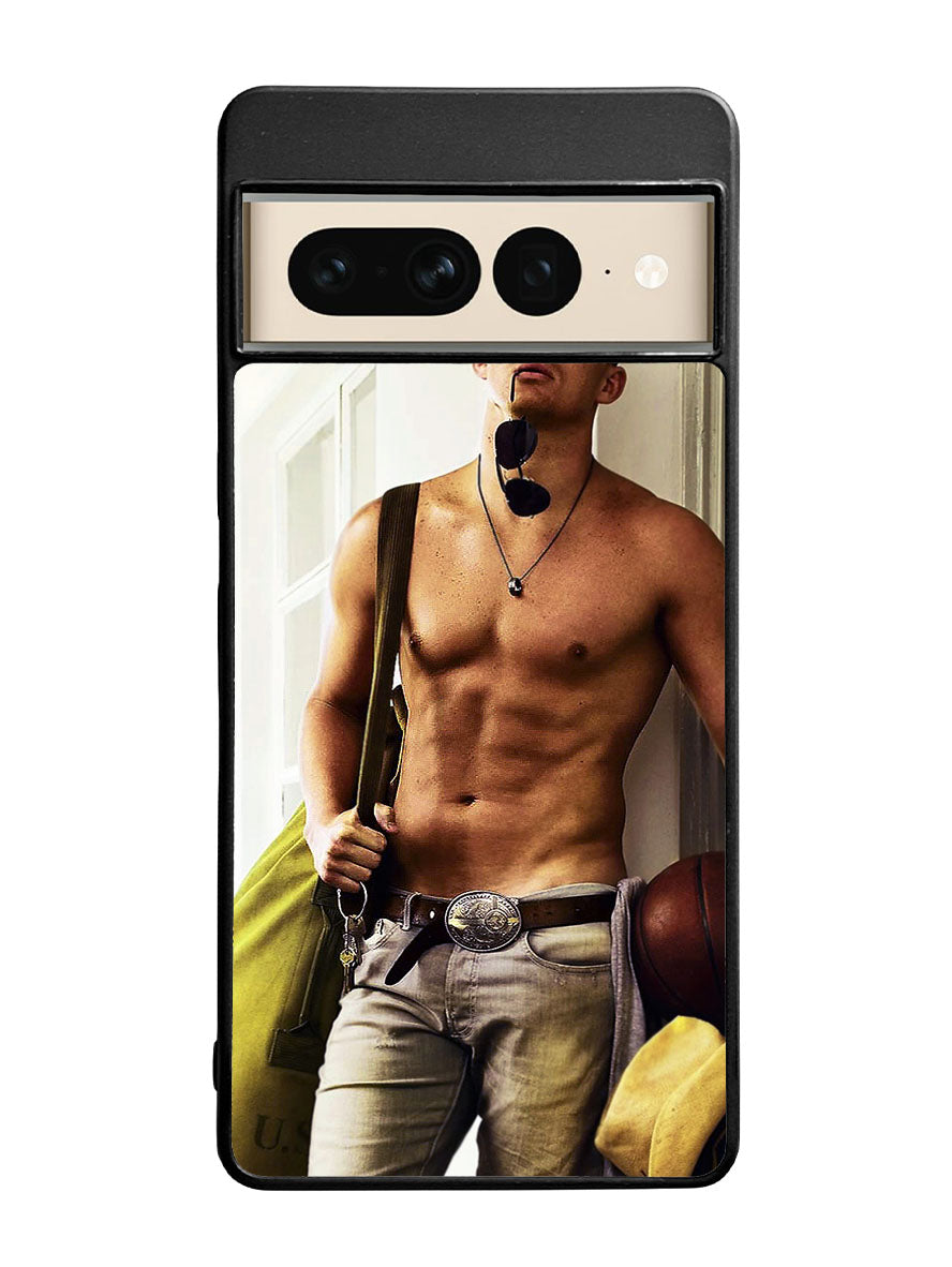 Channing Tatum Magic Mike Google Pixel 7 Pro Case