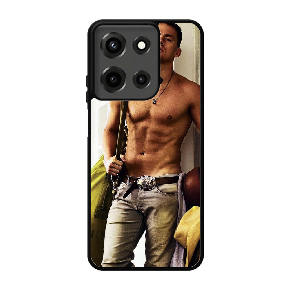Channing Tatum Magic Mike Motorola Moto G 5G 2025 Case FE3443
