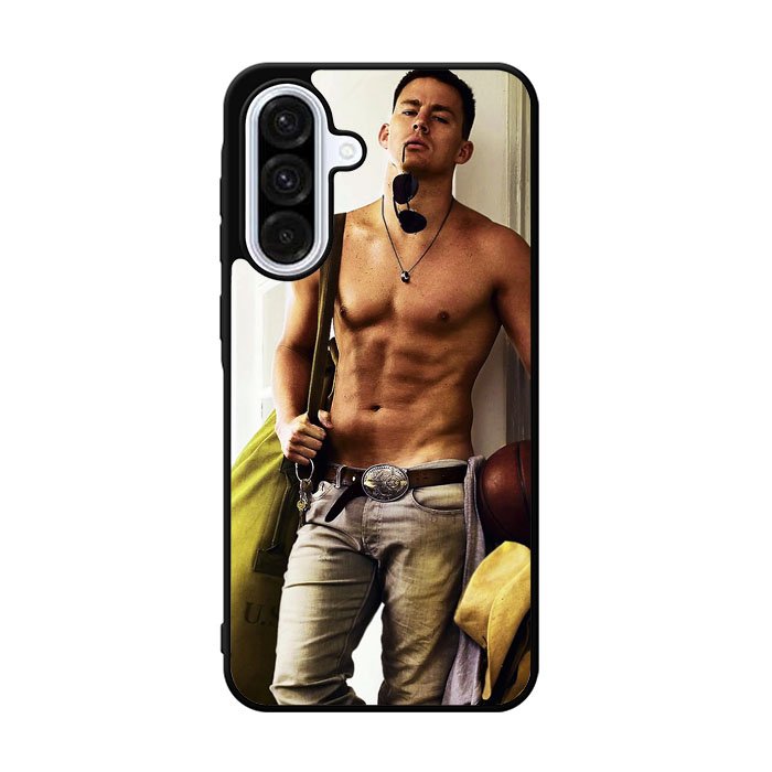 Channing Tatum Magic Mike Samsung Galaxy A36 Case FE7926