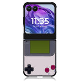 Classic Retro Gameboy Motorola Moto Razr 2024 , Moto Razr 50 Case