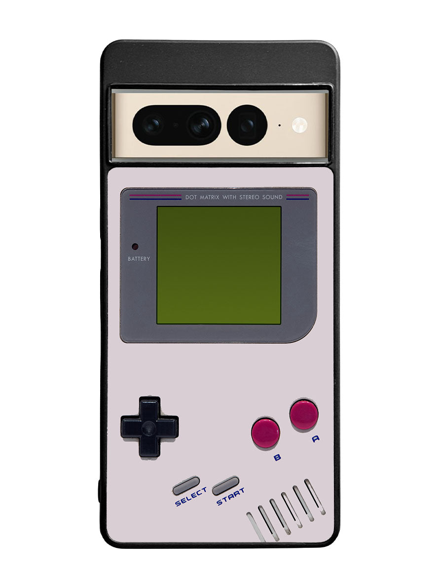 Classic Retro Gameboy Google Pixel 7 Pro Case