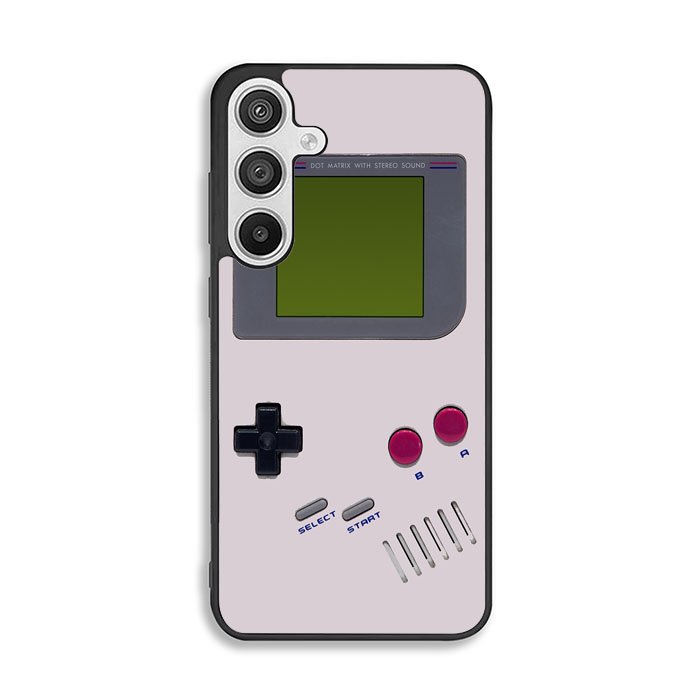 Classic Retro Gameboy Samsung Galaxy A26 Case FE3532