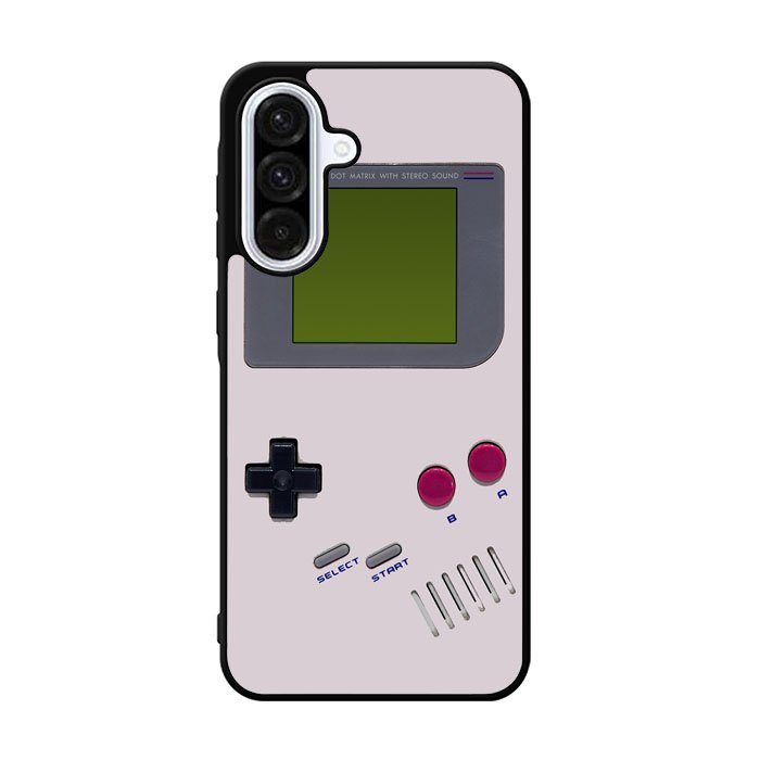 Classic Retro Gameboy Samsung Galaxy A36 Case FE3532