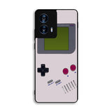 Classic Retro Gameboy Motorola Moto G Power 5G 2024 Case FE0928
