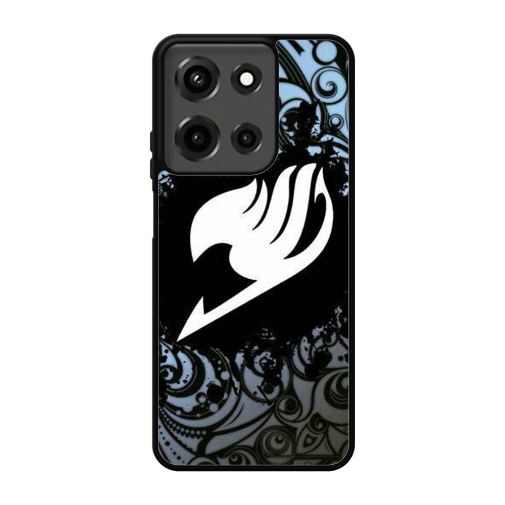 Fairy Tail Wallpaper Motorola Moto G 5G 2025 Case FE6958