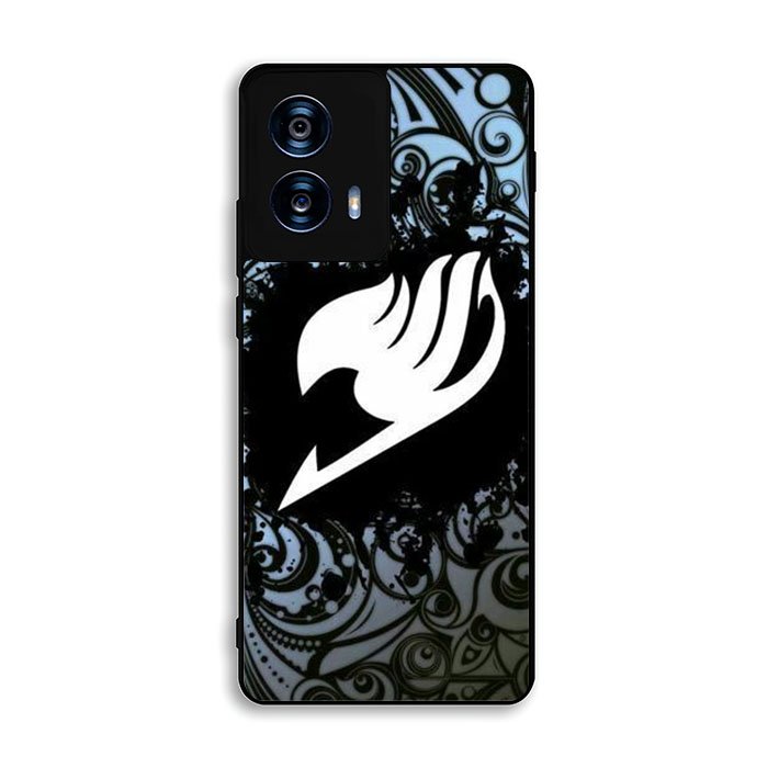 Fairy Tail Wallpaper Motorola Moto G Power 5G 2024 Case FE4639