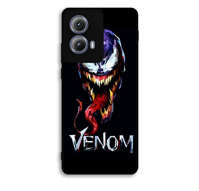 Venom Monster Motorola Moto Edge 2024 Case FE5046
