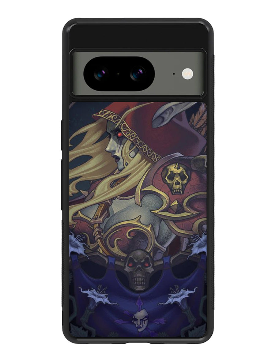 Blizzard World of Warcraft Google Pixel 8a Case