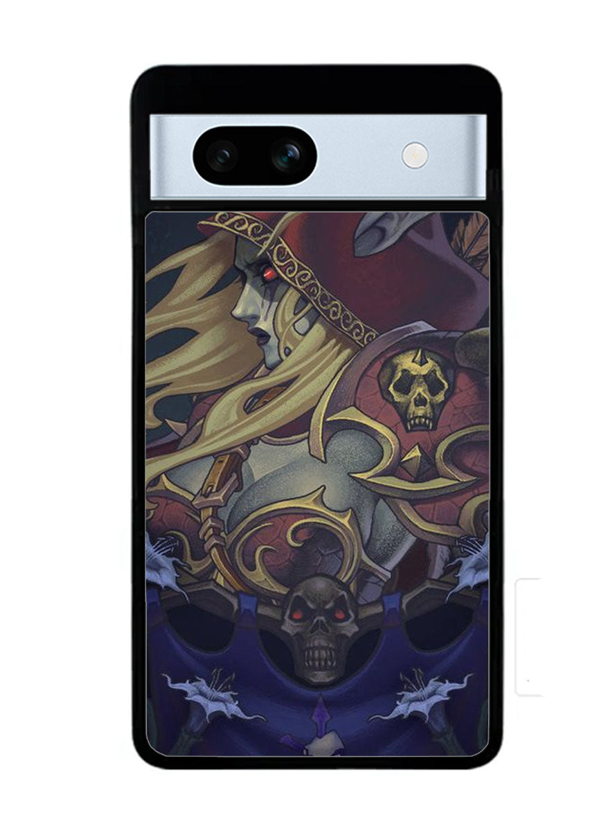 Blizzard World of Warcraft Google Pixel 7A Case
