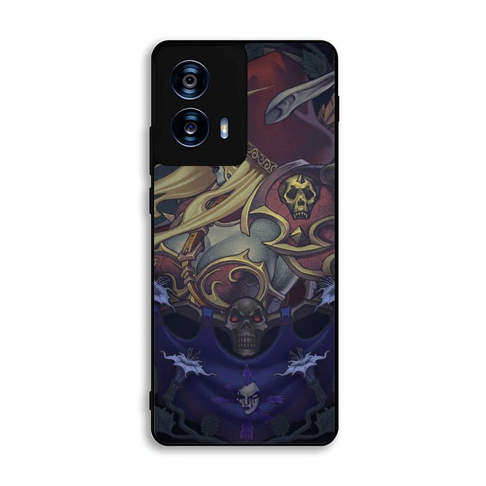 Blizzard World of Warcraft Motorola Moto G Power 5G 2024 Case FE1573