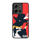 Red Dead Redemption Ii Motorola Moto G 5G 2025 Case FE2749