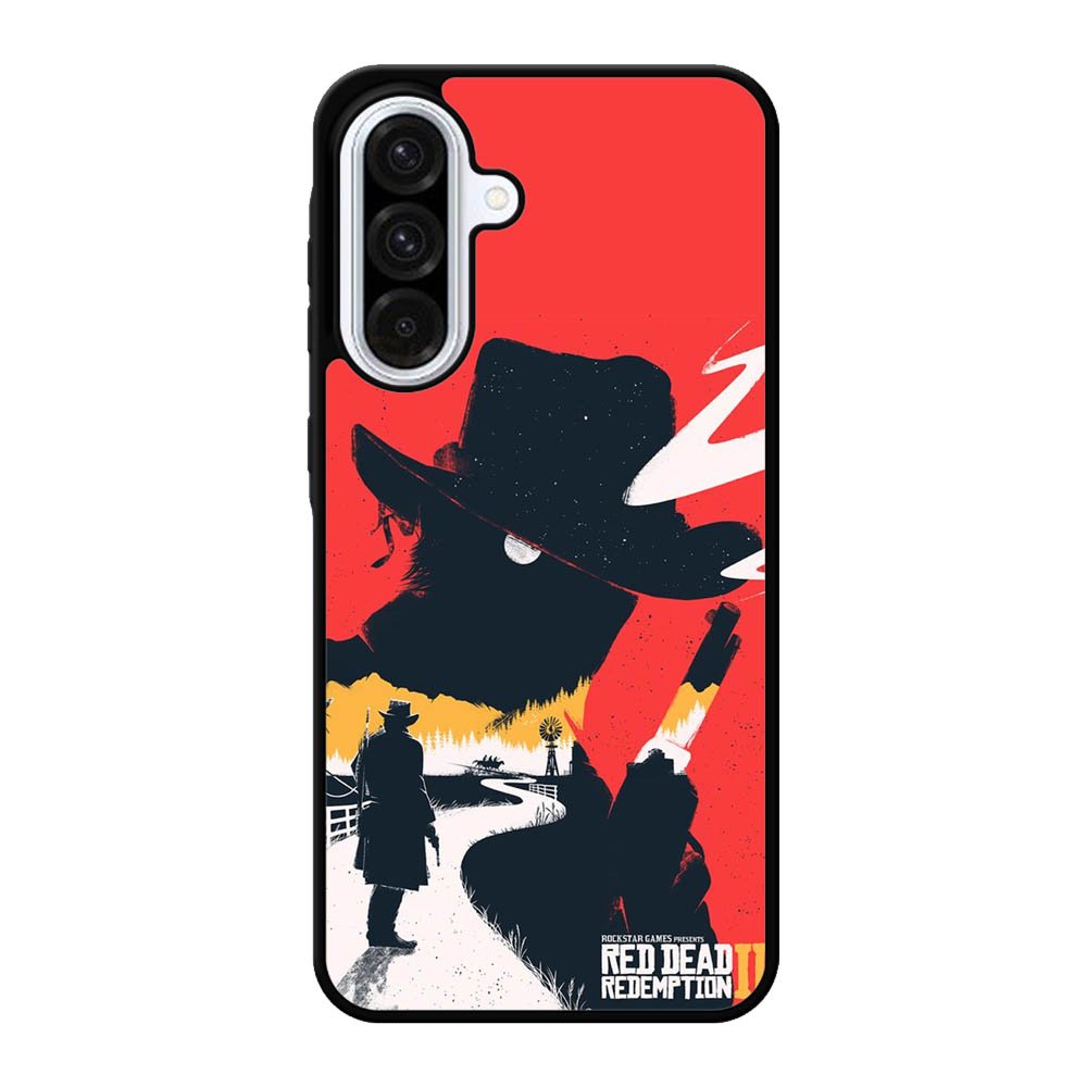 Red Dead Redemption Ii Samsung Galaxy A56 Case FE5220