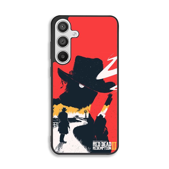Red Dead Redemption Ii Samsung Galaxy A26 Case FE2749
