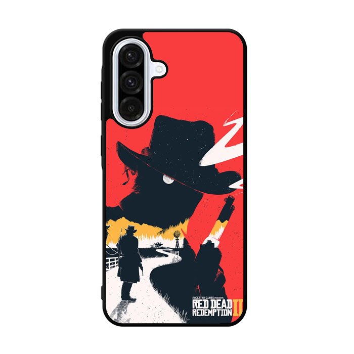 Red Dead Redemption Ii Samsung Galaxy A36 Case FE5220