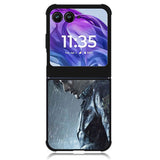 Leon Kennedy Resident Evil Motorola Moto Razr 2024 , Moto Razr 50 Case
