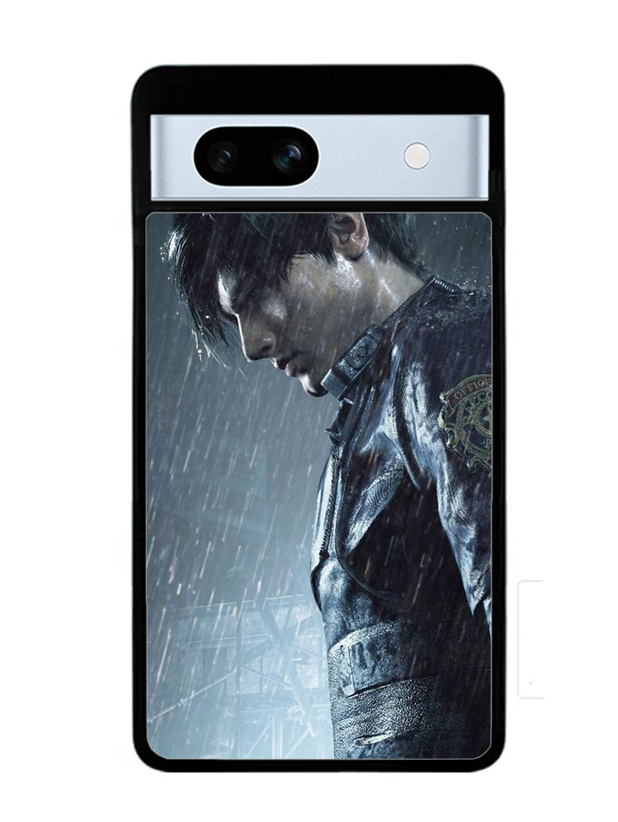 Leon Kennedy Resident Evil Google Pixel 7A Case