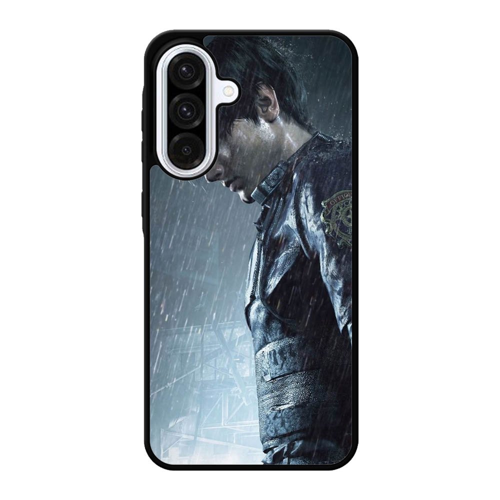 Leon Kennedy Resident Evil Samsung Galaxy A56 Case FE1951