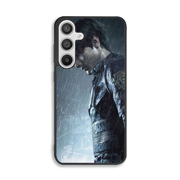 Leon Kennedy Resident Evil Samsung Galaxy A26 Case FE4756