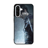 Leon Kennedy Resident Evil Samsung Galaxy A36 Case FE1951