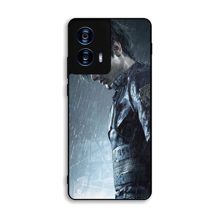 Leon Kennedy Resident Evil Motorola Moto G Power 5G 2024 Case FE4756