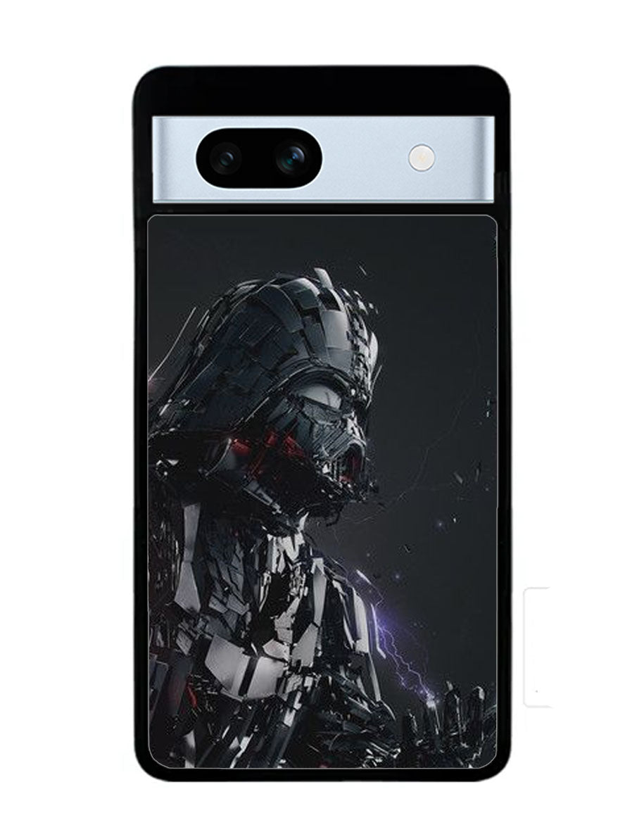 Darth Vader Digital Art Google Pixel 7A Case