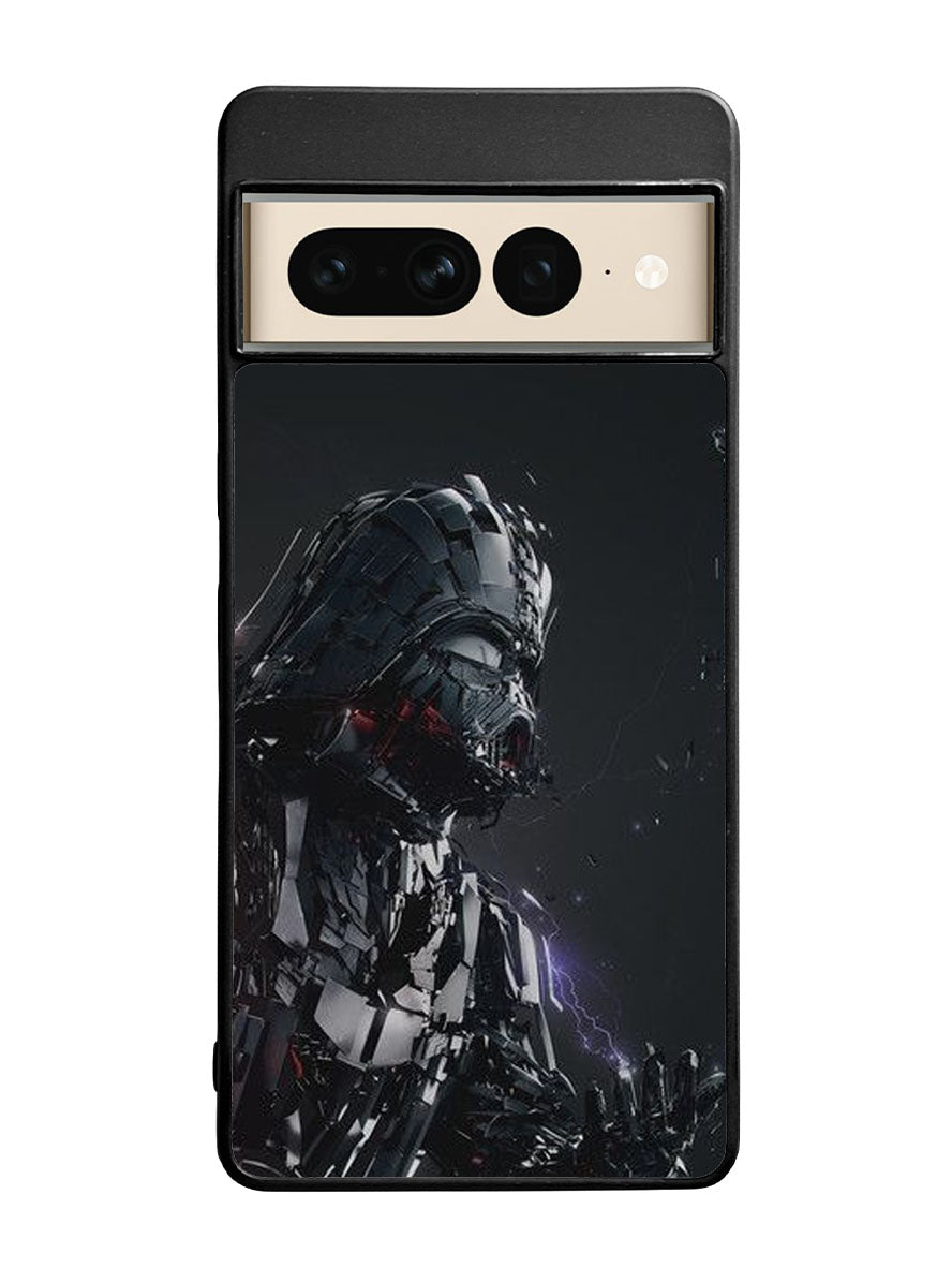 Darth Vader Digital Art Google Pixel 7 Pro Case