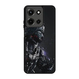 Darth Vader Digital Art Motorola Moto G 5G 2025 Case FE5202