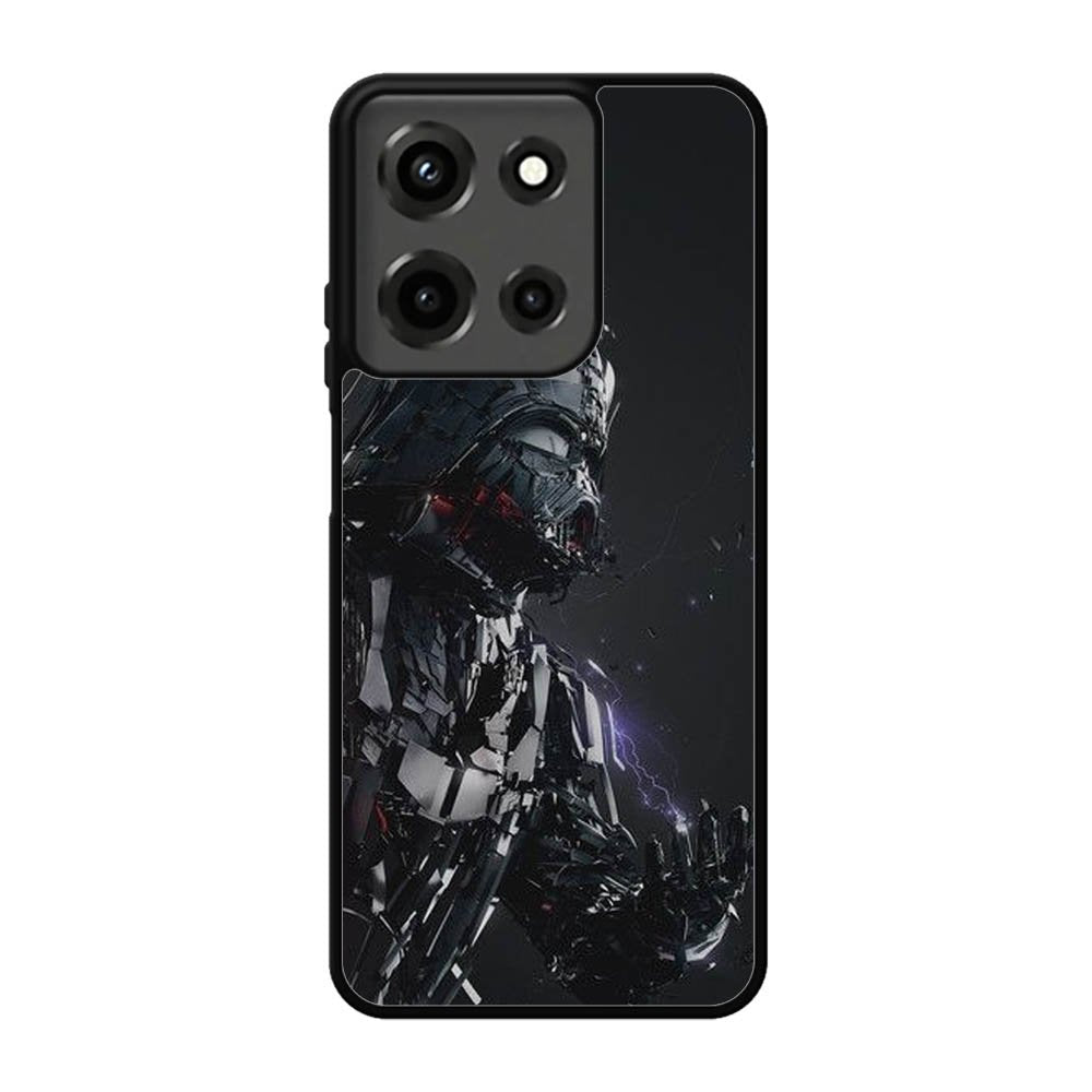 Darth Vader Digital Art Motorola Moto G 5G 2025 Case FE3803