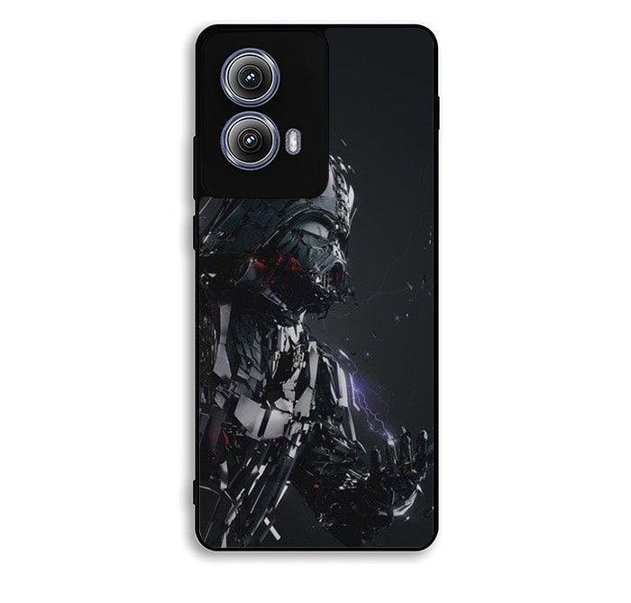 Darth Vader Digital Art Motorola Moto Edge 2024 Case FE0889