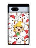 Legend of Zelda 1st Google Pixel 7A Case