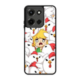 Legend of Zelda 1st Motorola Moto G 5G 2025 Case FE0032
