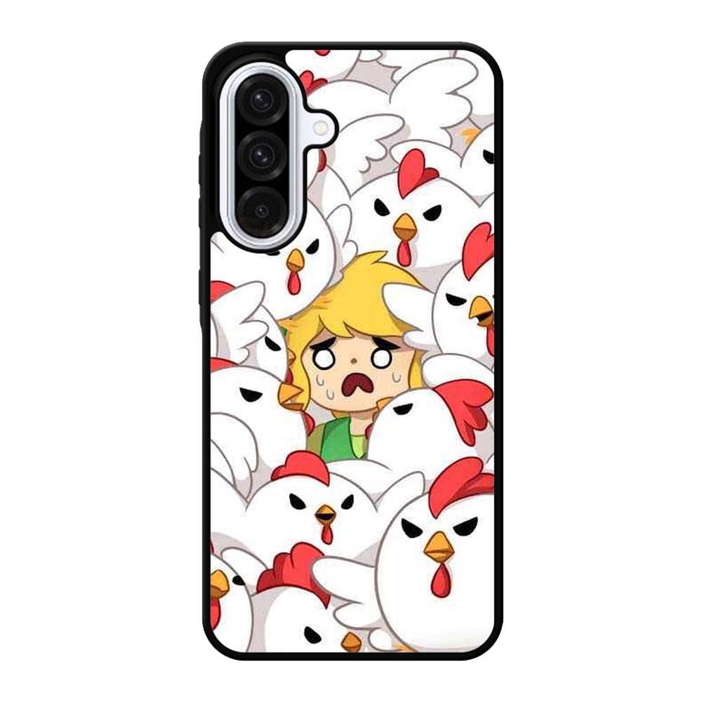 Legend of Zelda 1st Samsung Galaxy A56 Case FE0032