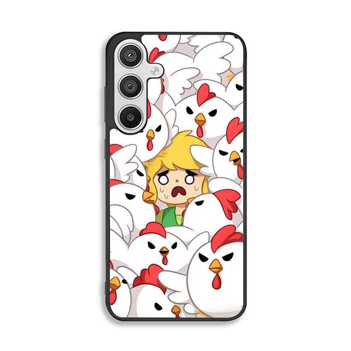 Legend of Zelda 1st Samsung Galaxy A26 Case FE0032