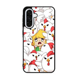 Legend of Zelda 1st Samsung Galaxy A36 Case FE0032