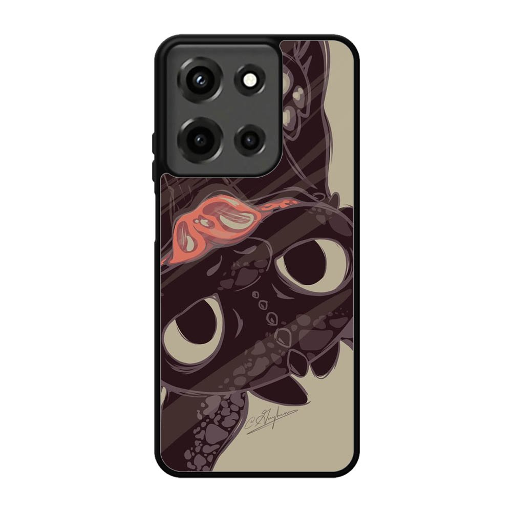Toothless How To Train Your Dragon 1st Motorola Moto G 5G 2025 Case FE4610