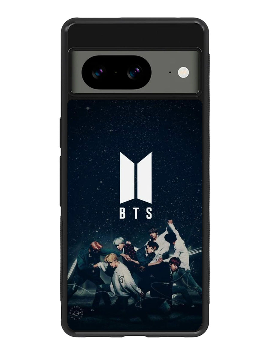 BTS Dance Google Pixel 8a Case