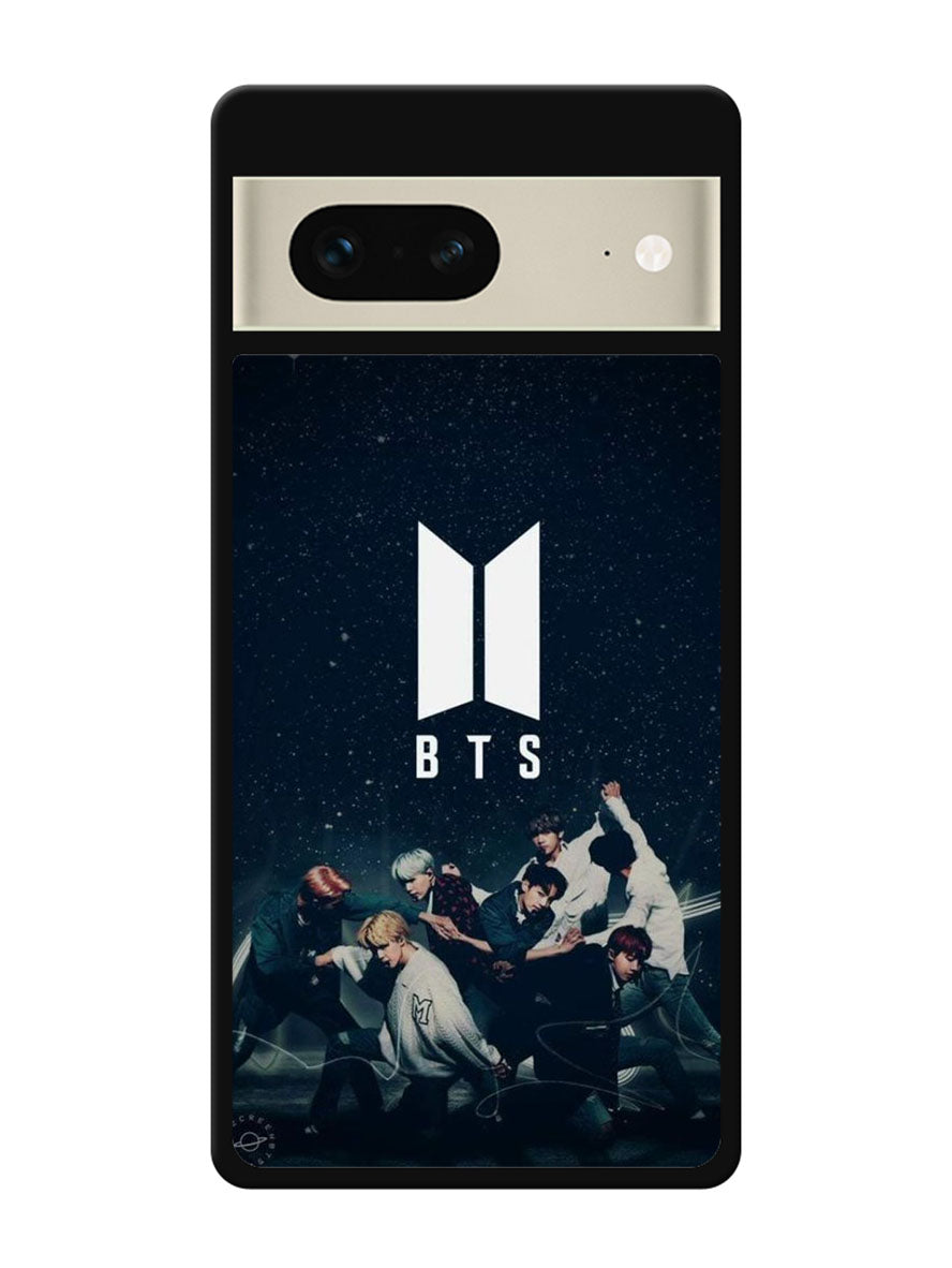 BTS Dance Google Pixel 7 Case
