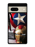 Marvel Heroes 1st Google Pixel 7 Case