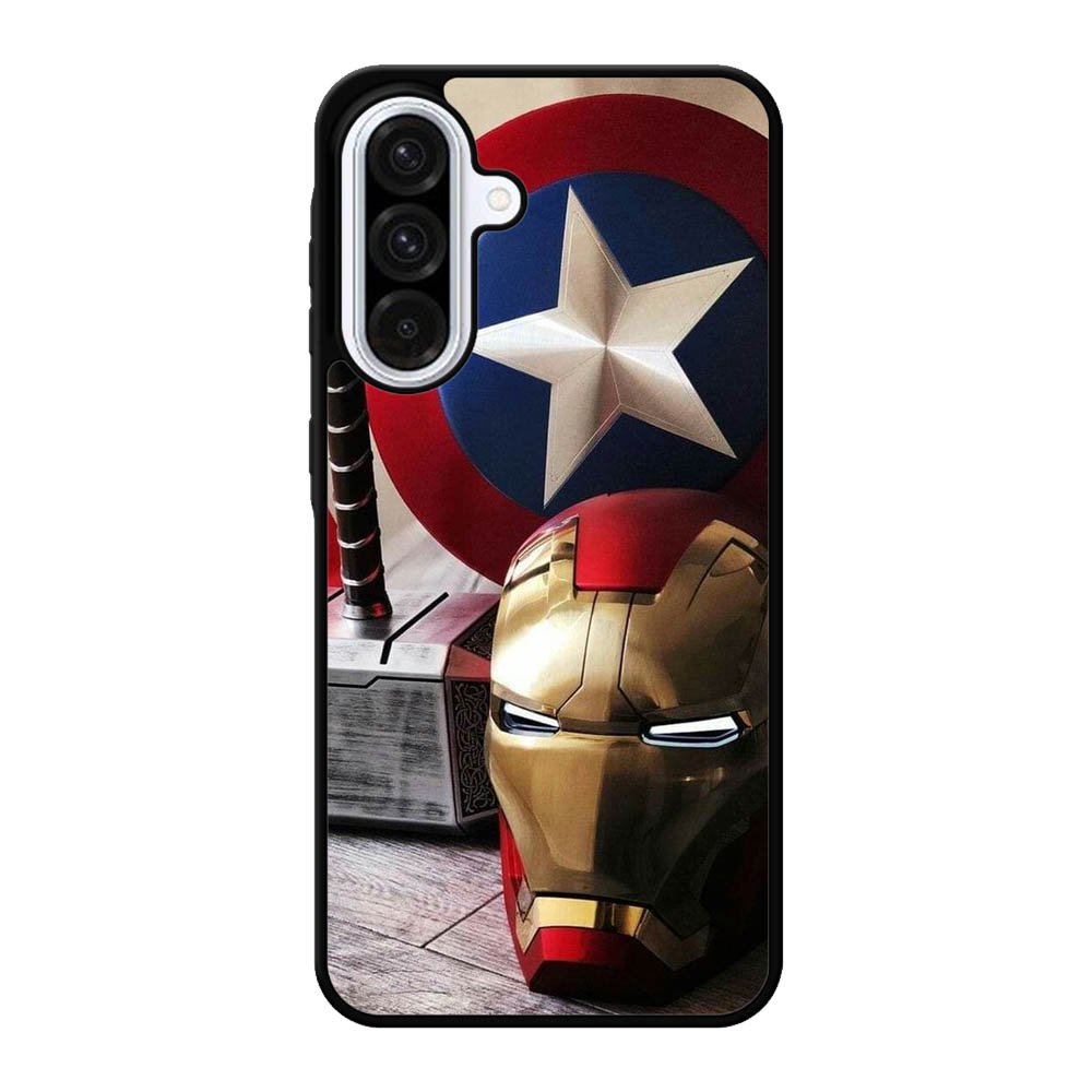 Marvel Heroes 1st Samsung Galaxy A56 Case FE0010