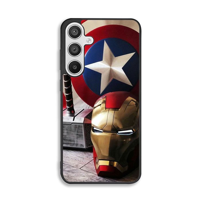 Marvel Heroes 1st Samsung Galaxy A26 Case FE7001