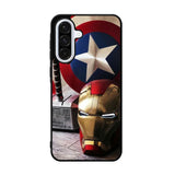 Marvel Heroes 1st Samsung Galaxy A36 Case FE2495