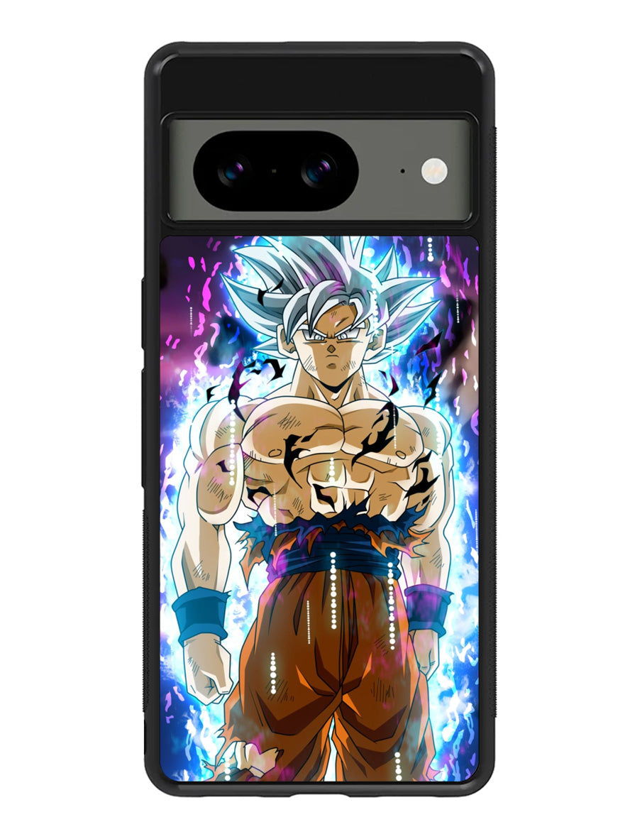 Goku Ultra Instinct 1st Google Pixel 8a Case