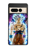 Goku Ultra Instinct 1st Google Pixel 7 Pro Case