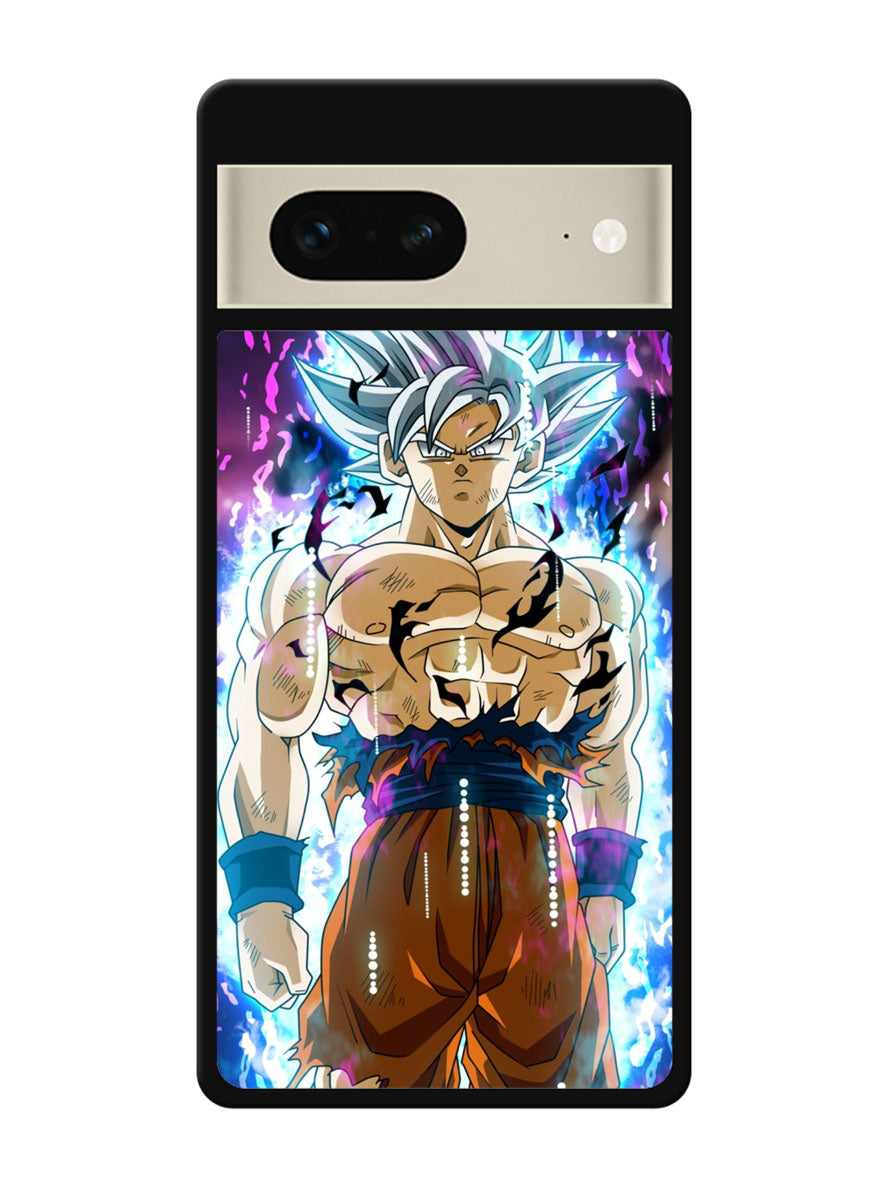 Goku Ultra Instinct 1st Google Pixel 7 Case