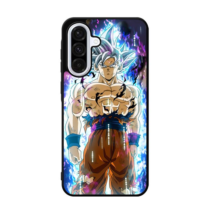 Goku Ultra Instinct 1st Samsung Galaxy A36 Case FE7676